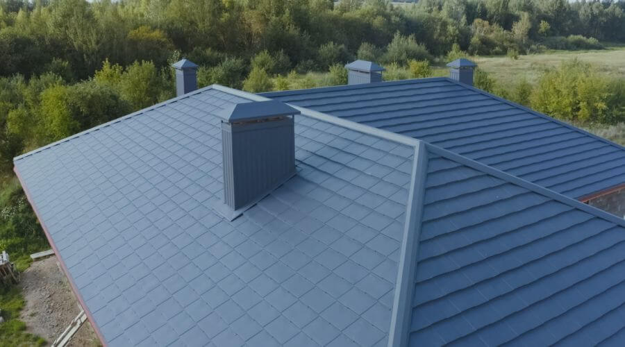 Expert top industrial roofings services in Laverne, OK